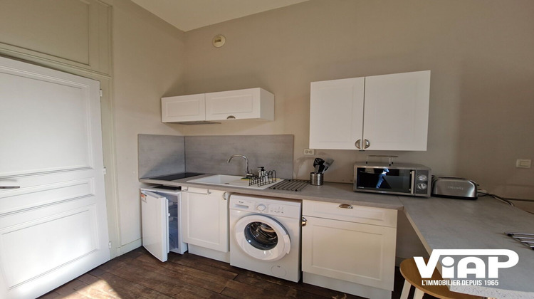 Ma-Cabane - Location Appartement LIMOGES, 24 m²