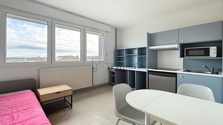 Ma-Cabane - Location Appartement LIMOGES, 18 m²
