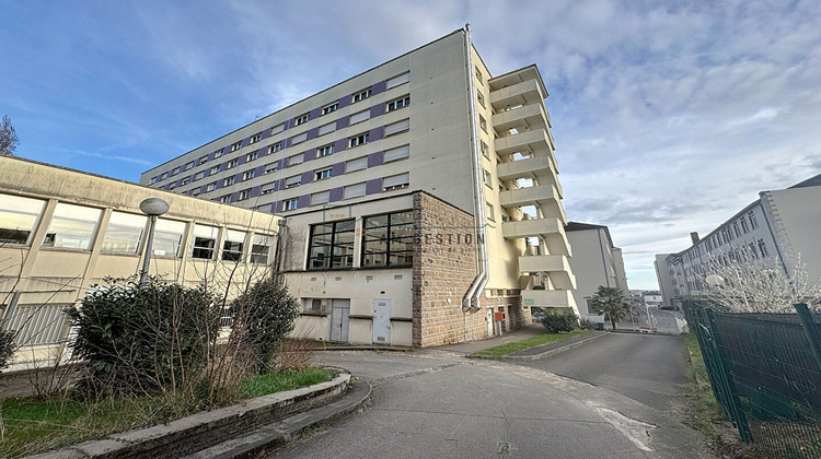 Ma-Cabane - Location Appartement LIMOGES, 18 m²