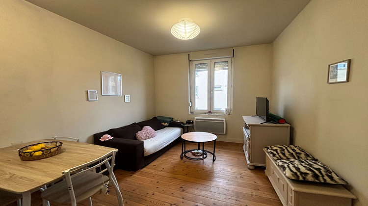 Ma-Cabane - Location Appartement LIMOGES, 26 m²