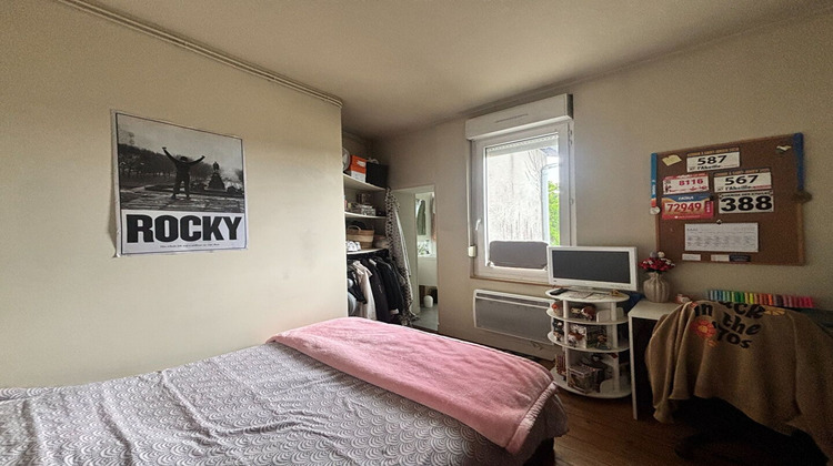 Ma-Cabane - Location Appartement LIMOGES, 26 m²