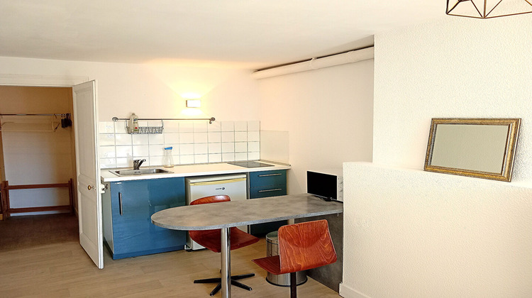 Ma-Cabane - Location Appartement LIMOGES, 24 m²