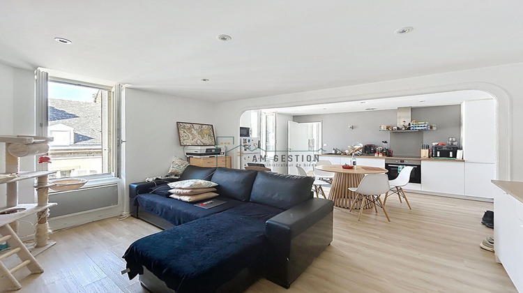Ma-Cabane - Location Appartement LIMOGES, 45 m²