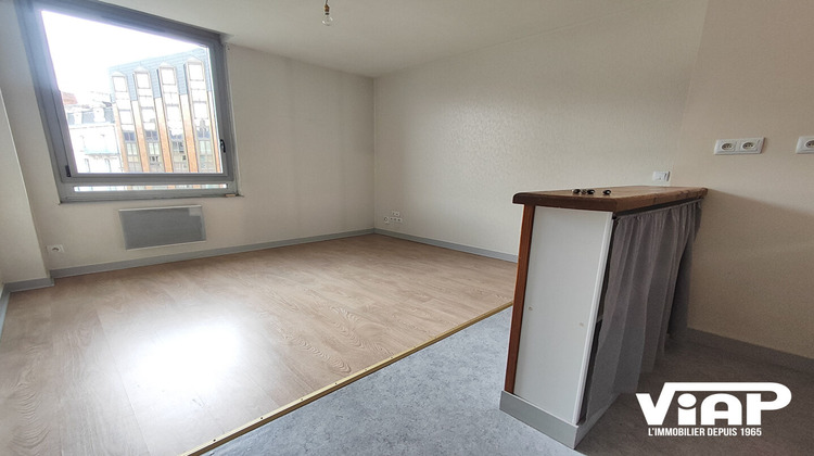 Ma-Cabane - Location Appartement LIMOGES, 34 m²