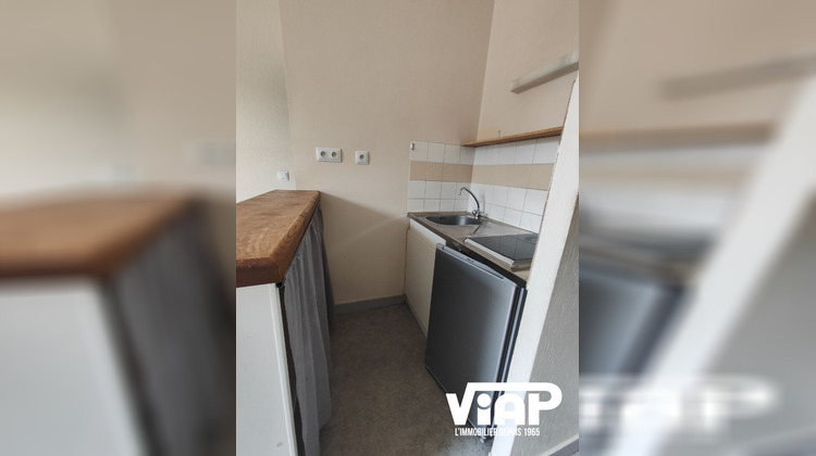Ma-Cabane - Location Appartement LIMOGES, 34 m²
