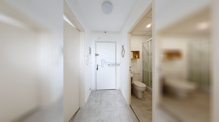 Ma-Cabane - Location Appartement LIMOGES, 26 m²