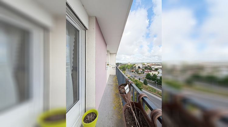 Ma-Cabane - Location Appartement LIMOGES, 26 m²
