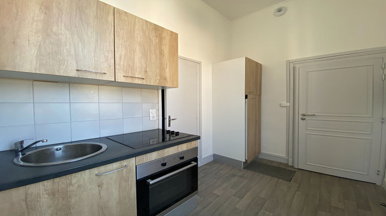 Ma-Cabane - Location Appartement LIMOGES, 28 m²