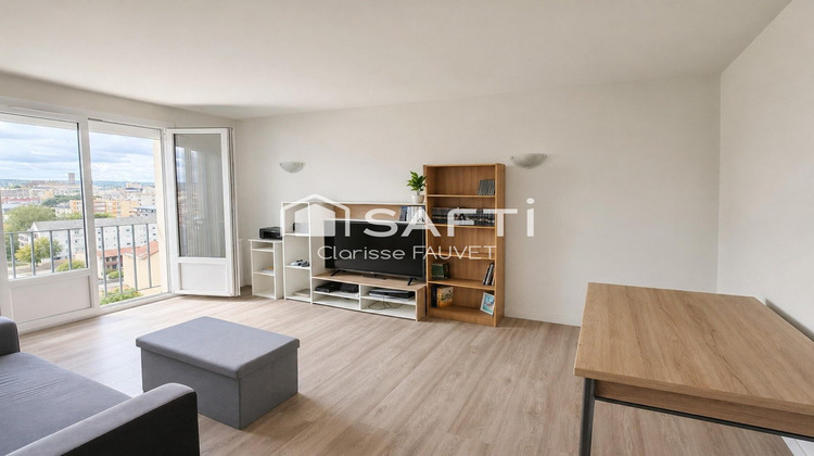 Ma-Cabane - Location Appartement Limoges, 39 m²