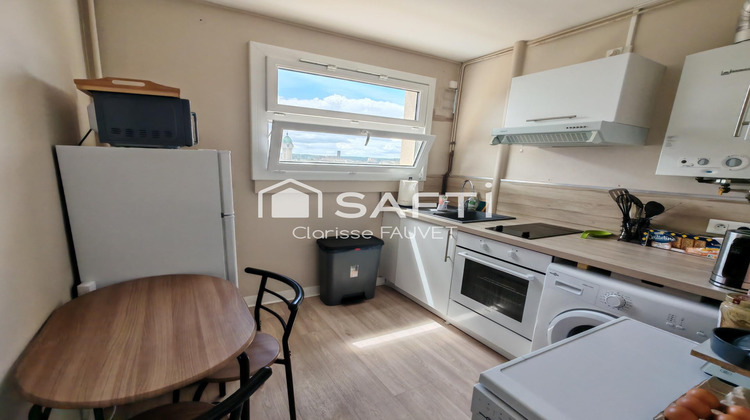 Ma-Cabane - Location Appartement Limoges, 39 m²