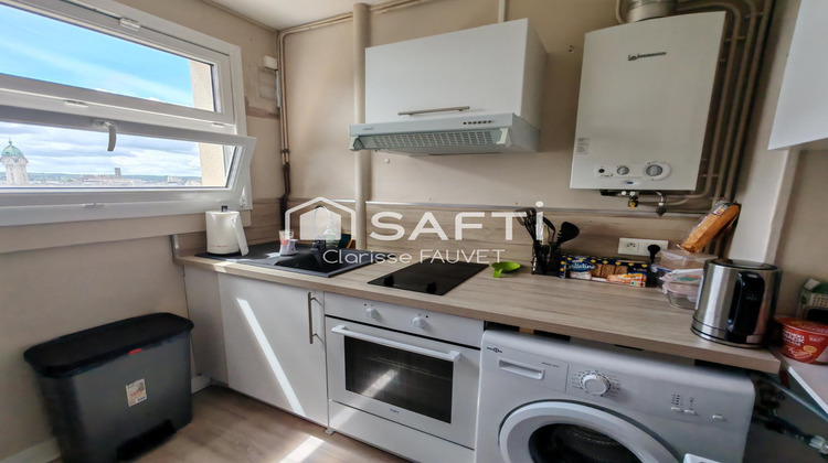 Ma-Cabane - Location Appartement Limoges, 39 m²