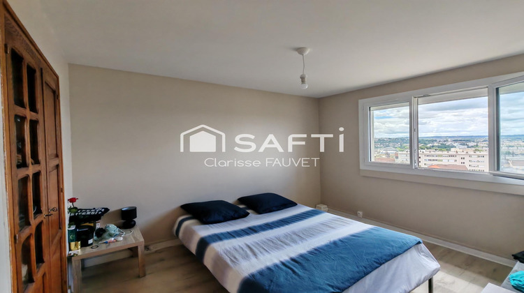 Ma-Cabane - Location Appartement Limoges, 39 m²
