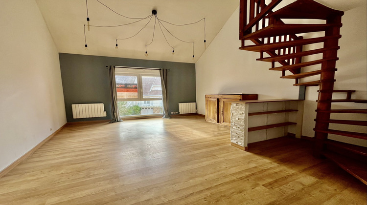 Ma-Cabane - Location Appartement Limoges, 46 m²