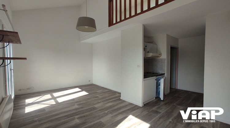 Ma-Cabane - Location Appartement LIMOGES, 35 m²