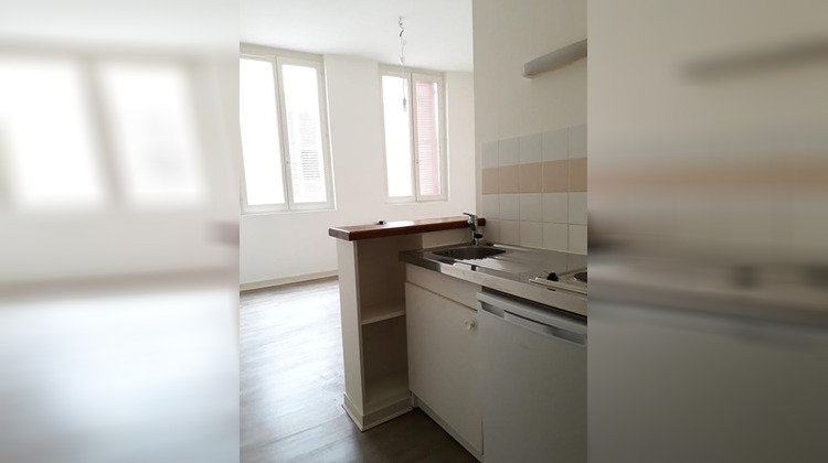 Ma-Cabane - Location Appartement LIMOGES, 34 m²