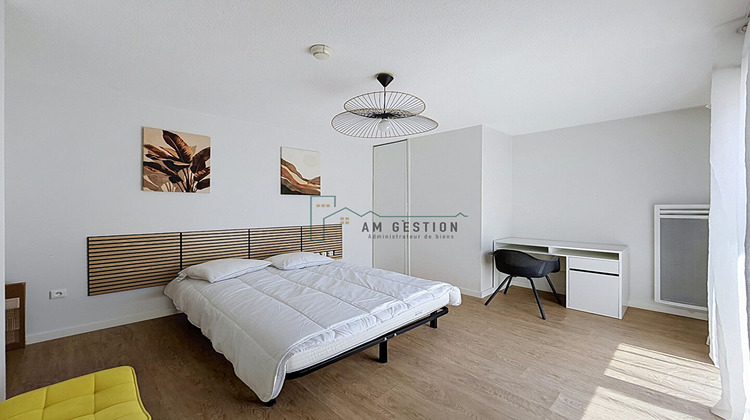 Ma-Cabane - Location Appartement LIMOGES, 25 m²