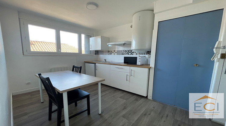 Ma-Cabane - Location Appartement LIMOGES, 20 m²
