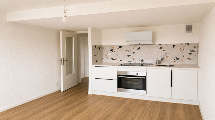 Ma-Cabane - Location Appartement LIMOGES, 34 m²