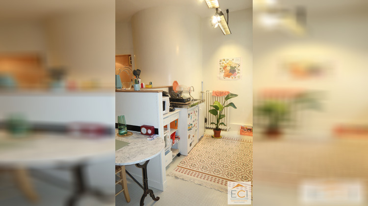 Ma-Cabane - Location Appartement LIMOGES, 36 m²