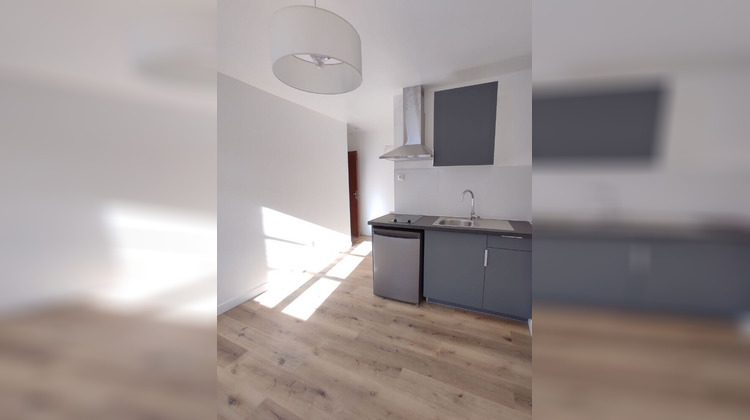 Ma-Cabane - Location Appartement LIMOGES, 24 m²
