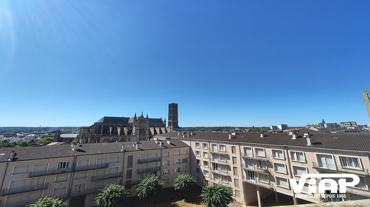 Ma-Cabane - Location Appartement LIMOGES, 56 m²