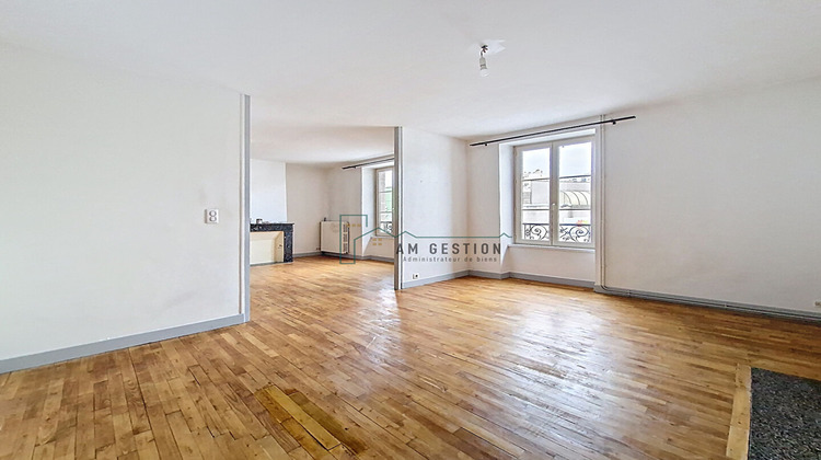 Ma-Cabane - Location Appartement LIMOGES, 105 m²