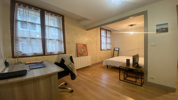 Ma-Cabane - Location Appartement LIMOGES, 25 m²
