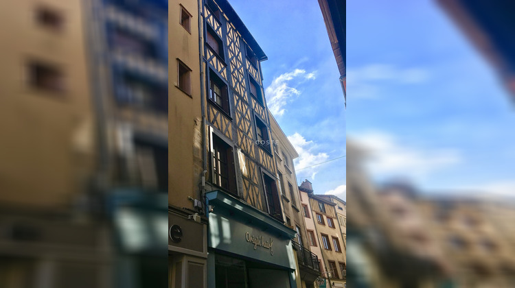 Ma-Cabane - Location Appartement LIMOGES, 25 m²