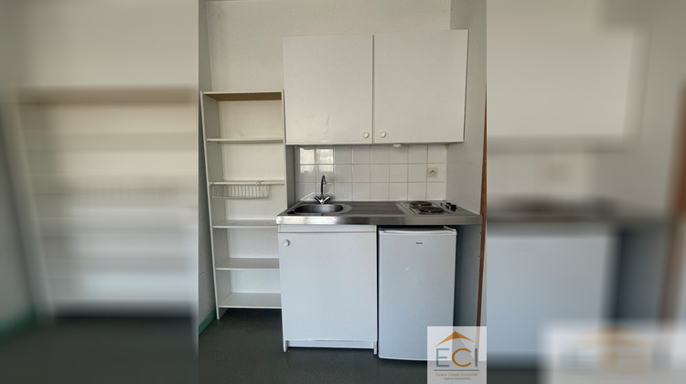 Ma-Cabane - Location Appartement LIMOGES, 23 m²
