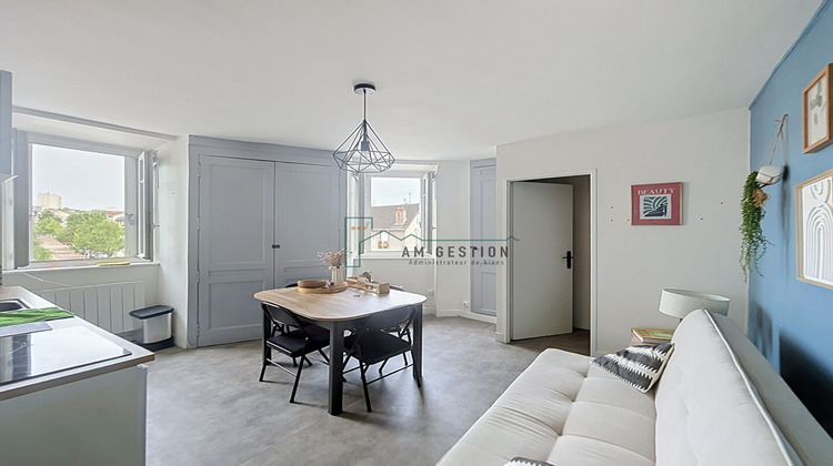 Ma-Cabane - Location Appartement LIMOGES, 36 m²