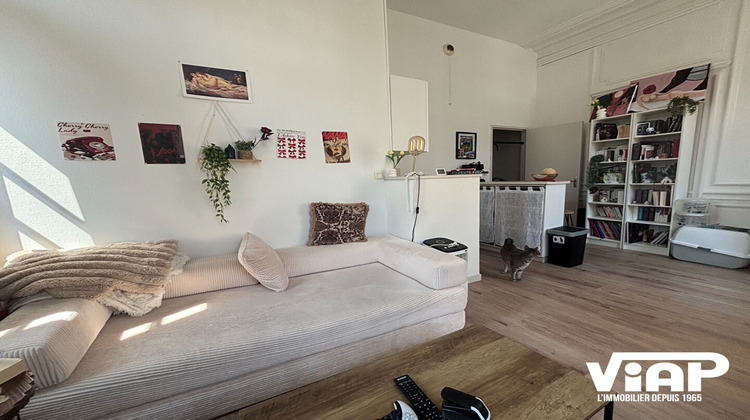 Ma-Cabane - Location Appartement LIMOGES, 37 m²