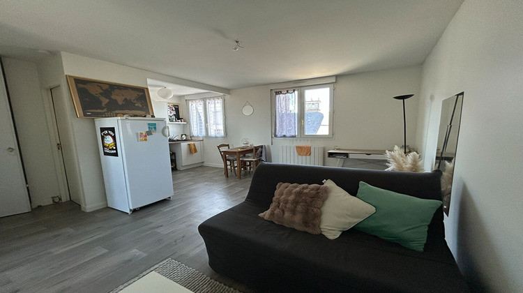 Ma-Cabane - Location Appartement LIMOGES, 34 m²