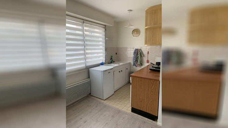 Ma-Cabane - Location Appartement LIMOGES, 29 m²