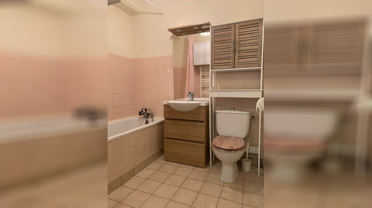 Ma-Cabane - Location Appartement LIMOGES, 29 m²