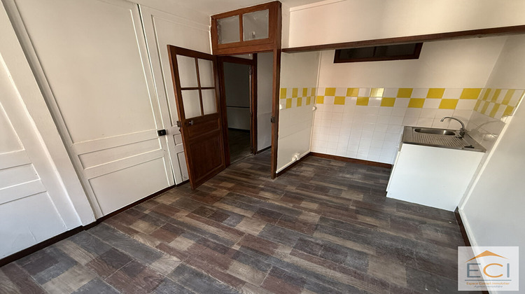 Ma-Cabane - Location Appartement LIMOGES, 30 m²