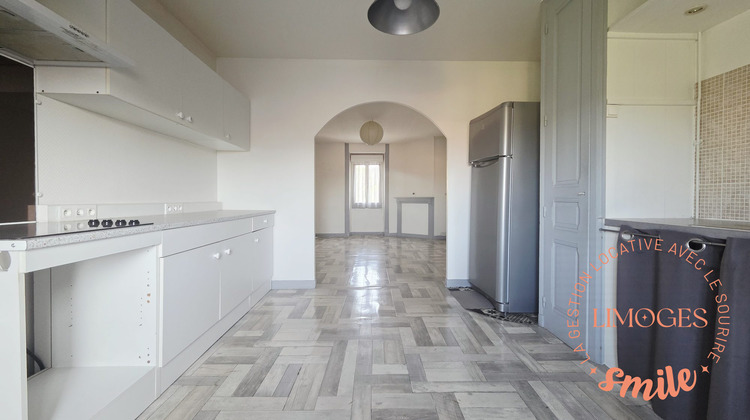 Ma-Cabane - Location Appartement Limoges, 79 m²