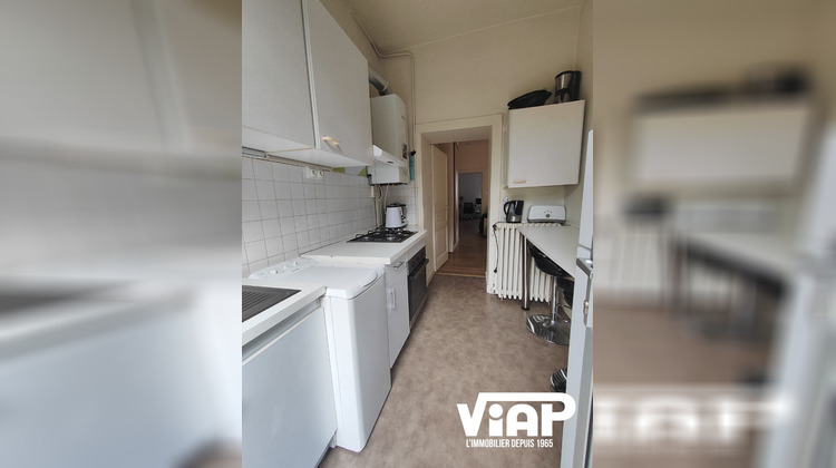 Ma-Cabane - Location Appartement LIMOGES, 47 m²
