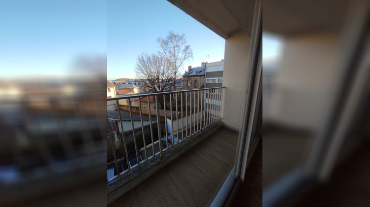 Ma-Cabane - Location Appartement LIMOGES, 34 m²