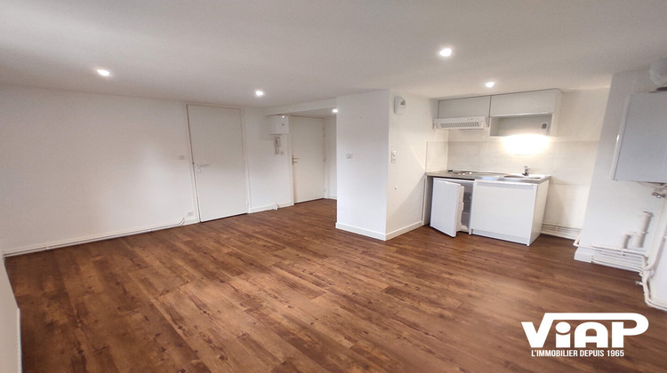 Ma-Cabane - Location Appartement LIMOGES, 36 m²
