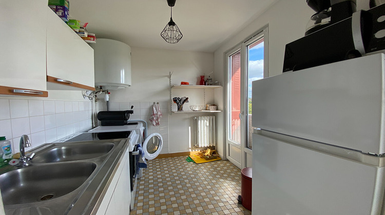 Ma-Cabane - Location Appartement LIMOGES, 40 m²