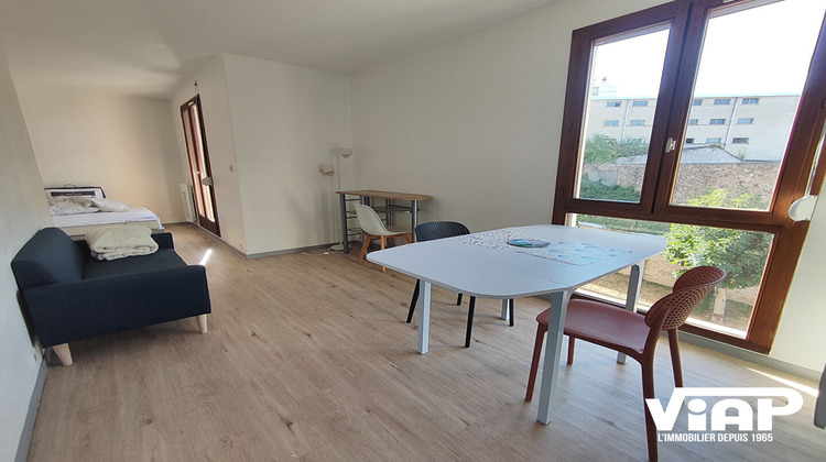 Ma-Cabane - Location Appartement LIMOGES, 25 m²