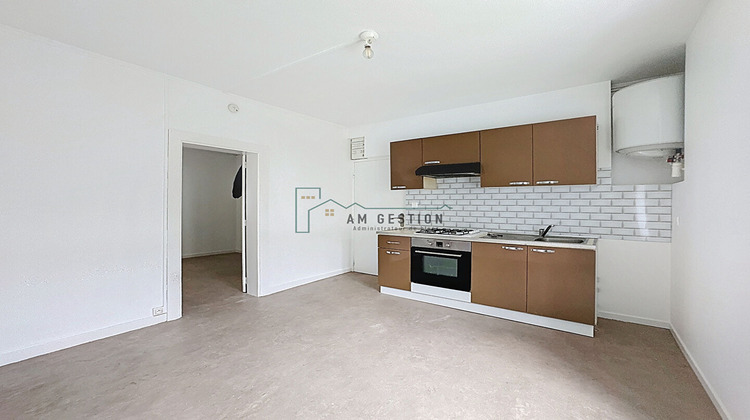 Ma-Cabane - Location Appartement LIMOGES, 28 m²