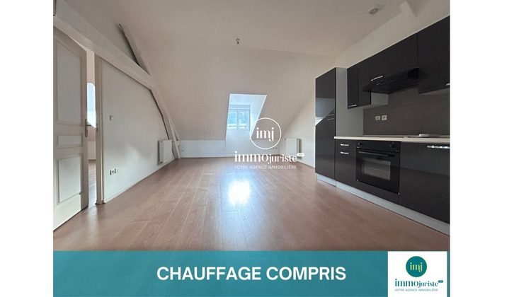 Ma-Cabane - Location Appartement Limoges, 44 m²