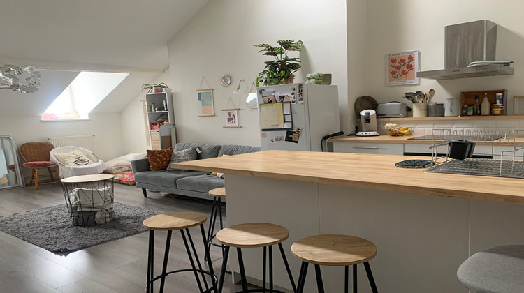 Ma-Cabane - Location Appartement LIMOGES, 48 m²