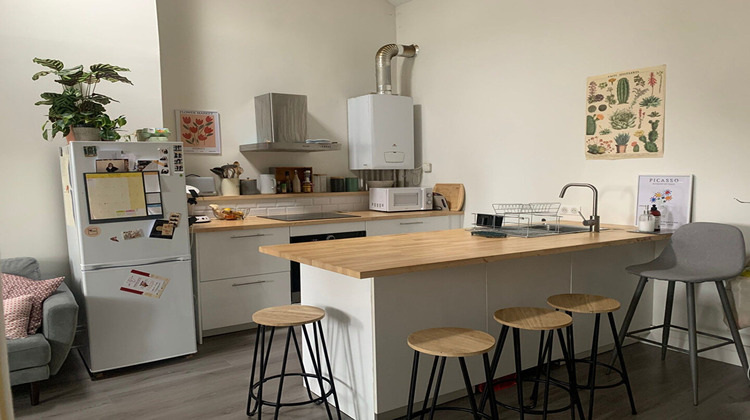 Ma-Cabane - Location Appartement LIMOGES, 48 m²