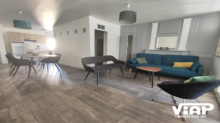 Ma-Cabane - Location Appartement LIMOGES, 58 m²