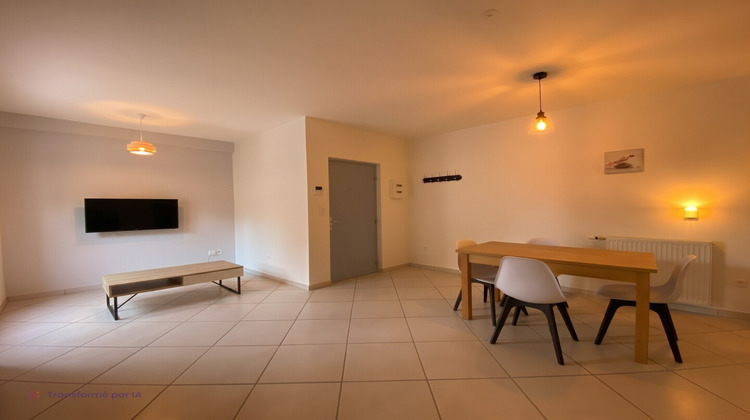 Ma-Cabane - Location Appartement LIMOGES, 40 m²