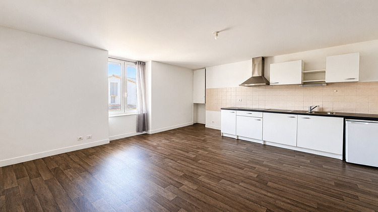 Ma-Cabane - Location Appartement LIMOGES, 46 m²