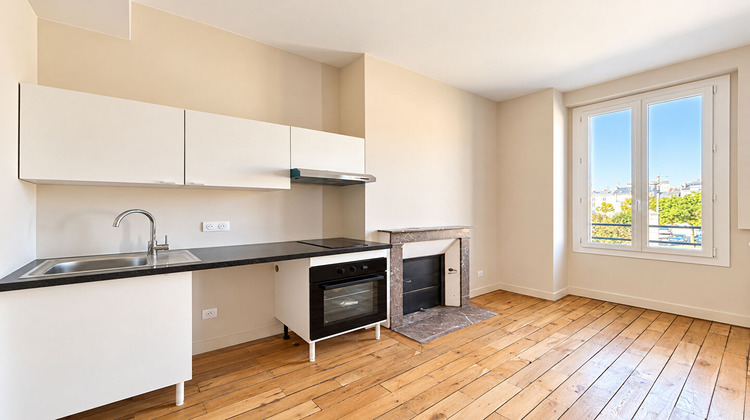 Ma-Cabane - Location Appartement LIMOGES, 30 m²