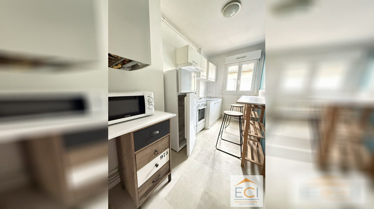 Ma-Cabane - Location Appartement LIMOGES, 44 m²